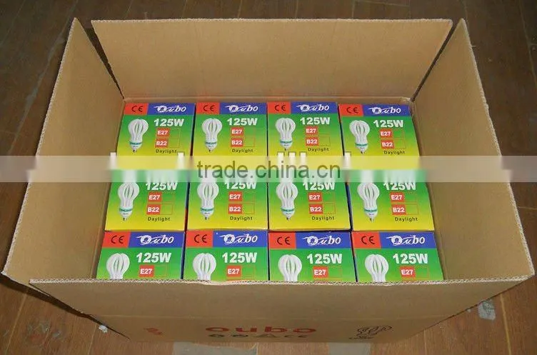 Lotus Type,Oubo energy saving lamp,LB1214