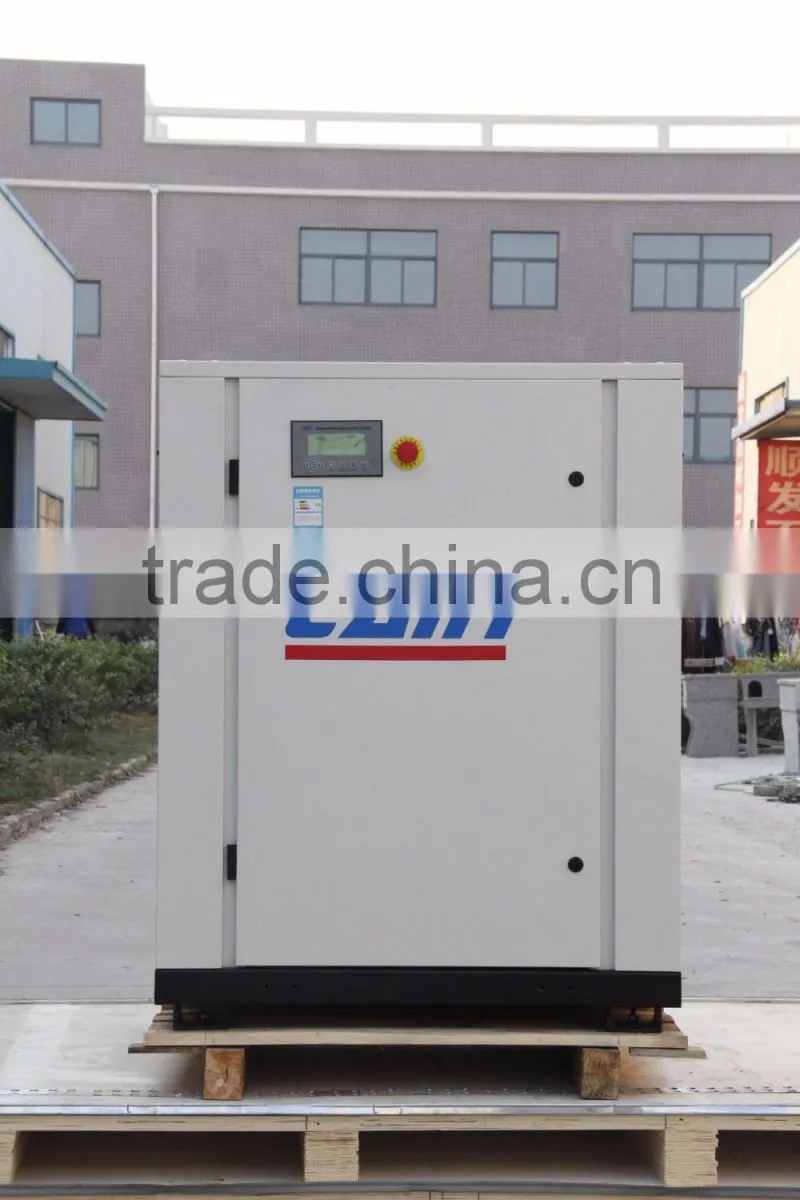 45 kw Oil-free low pressure screw air compressor CG600A -2.0/45