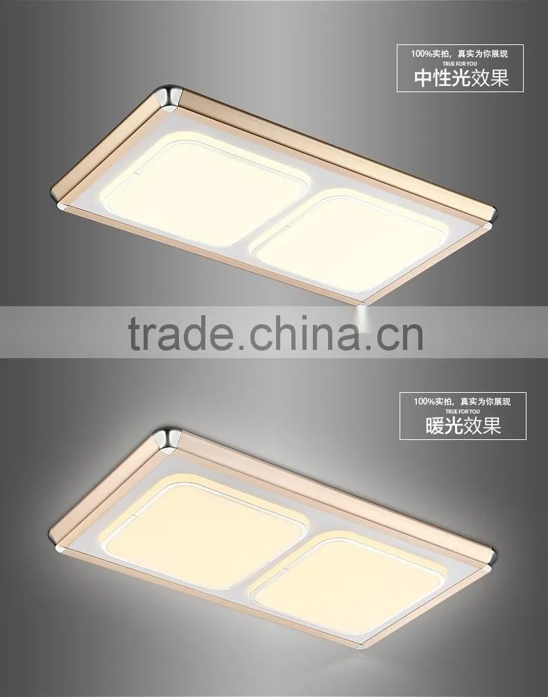 2016 new design home decorative ceiling led light,led ceiling lamp