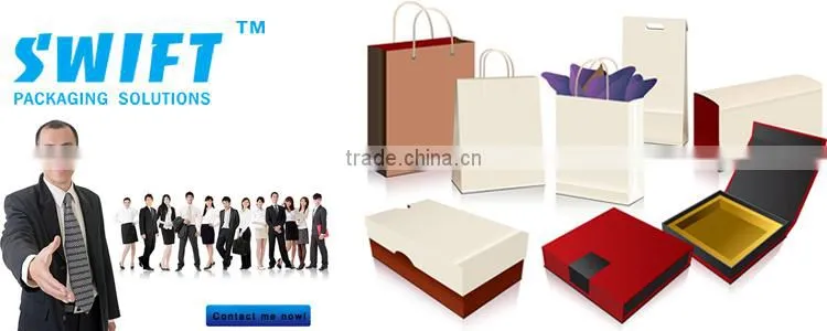 High Quality Custom Men Underwear Paper Packaging Box