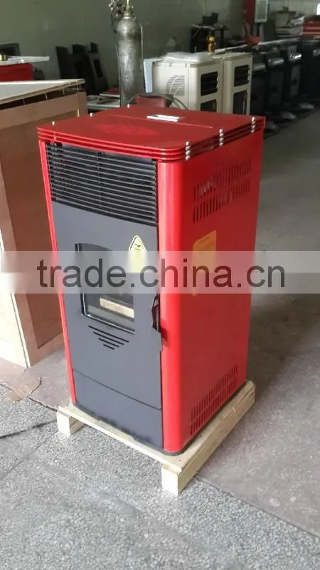 good quality pellet water heating stove