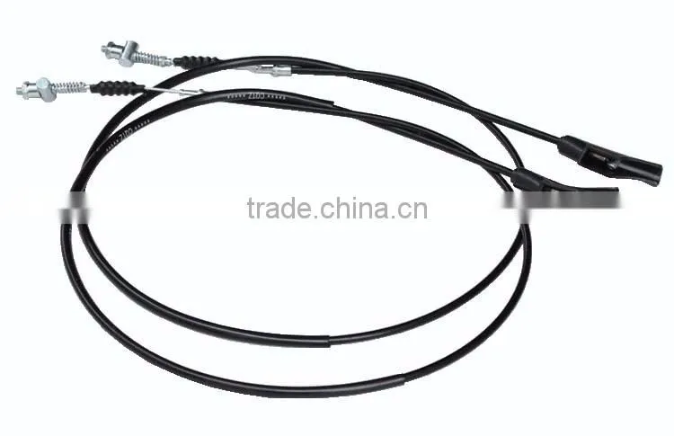 Control Cable Manufacturer Wholesale Custom Motorcycle Front Brake Cable