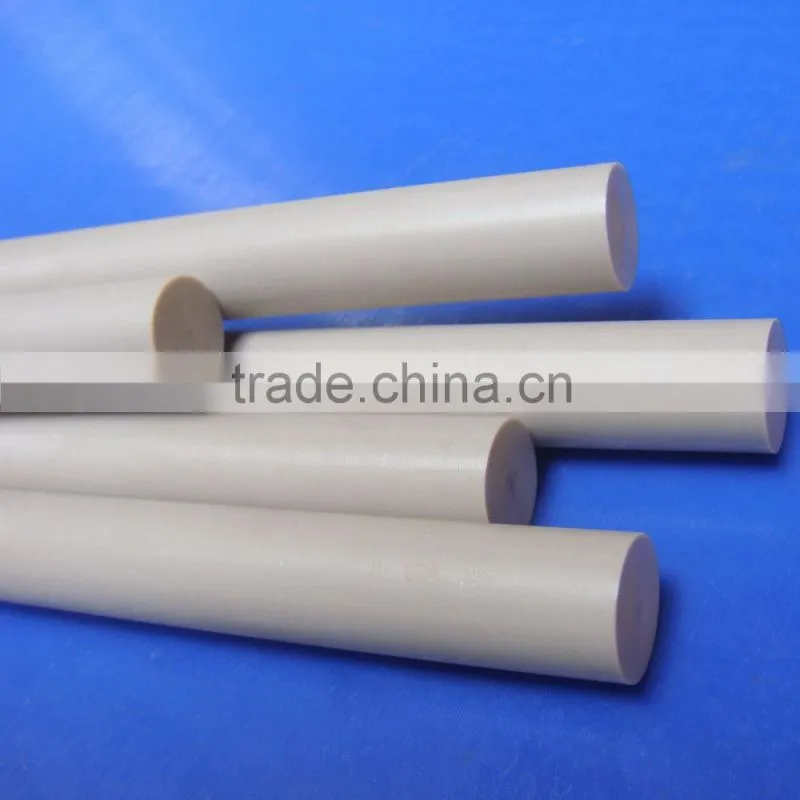 hot sale corrosion resistance plastic PEEK-CA30 rod