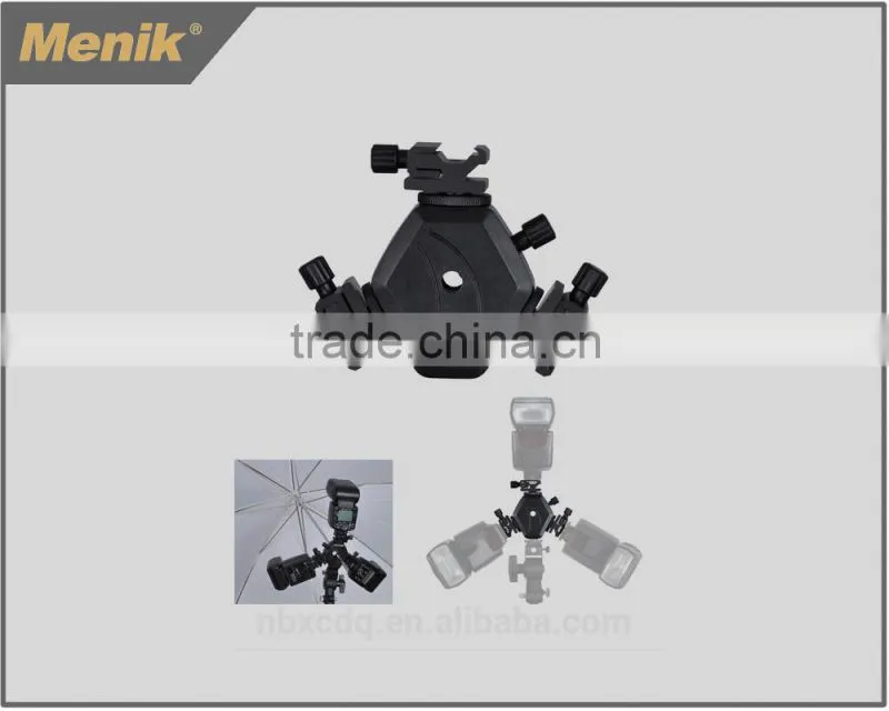 JM-29 hotshoe holder,rope light holders for photography