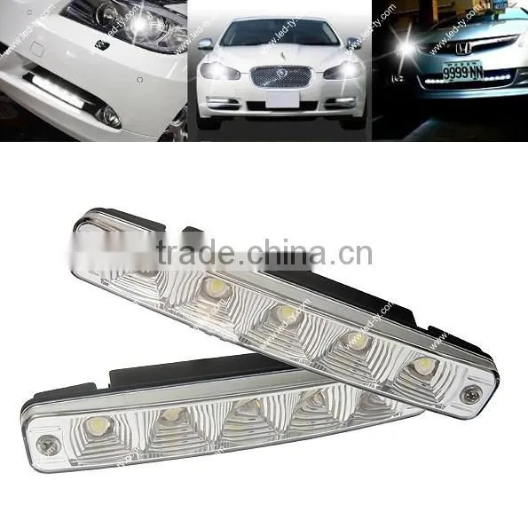 Car LED Daytime Running Light, LED Auto Daytime DRL