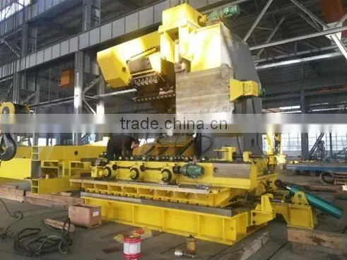 high frequency welder pipe machine high frequency welded galvanized pipe production line spiral HFI welding pipe equipment