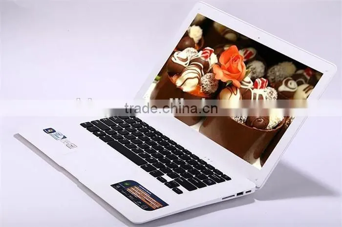 Most Popular OEM 14 inch used laptop 4GB DDR3 160GB HDD Windows7 OS Laptop Computer