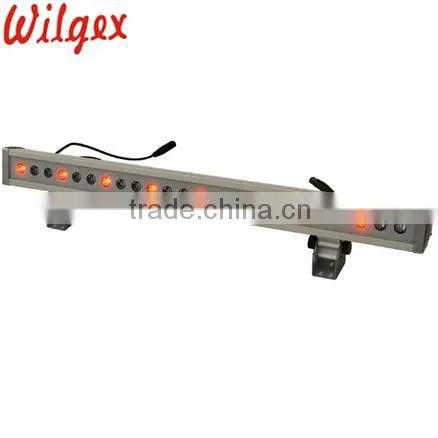 CE ROHS Approved DMX In LED Wall Washer