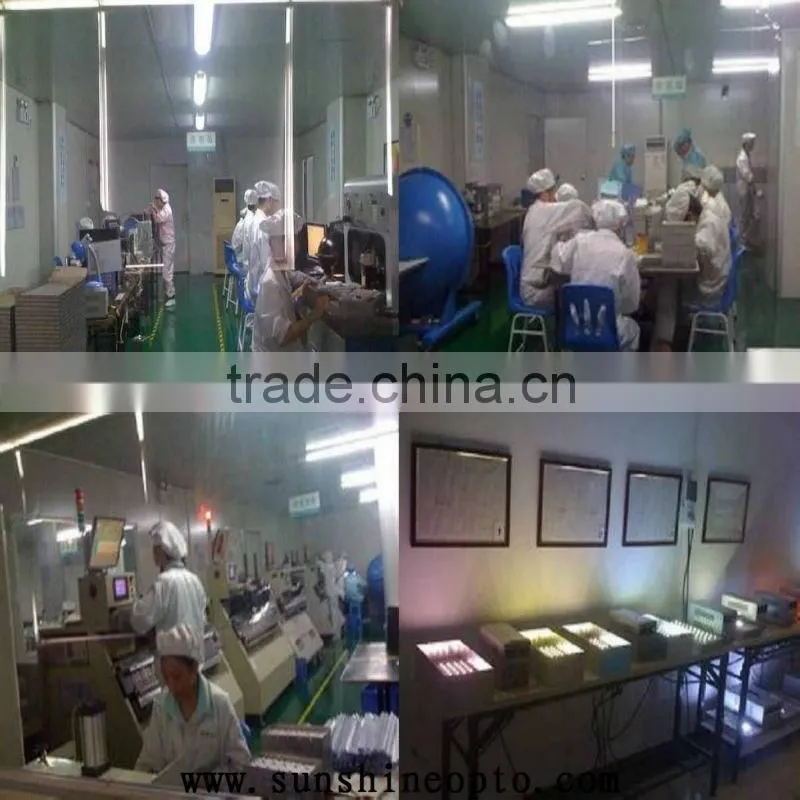 T8 High Power Round Led Tube
