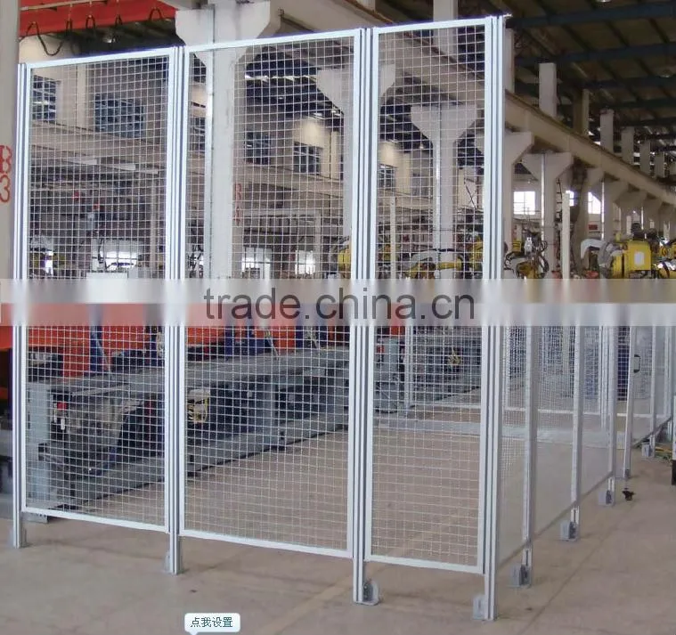 Silver Anodized Aluminum Profile Led