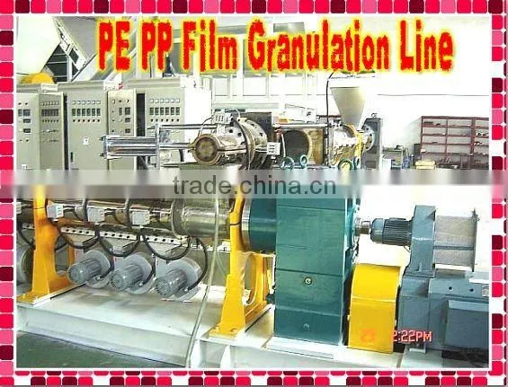 SJSZ120/30 plastic price PE PP