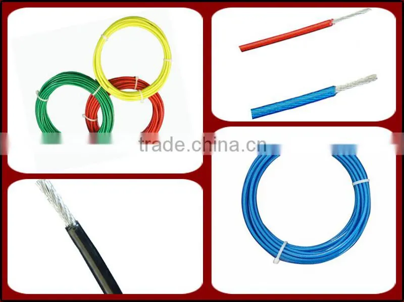 2016 hot sales alibaba express stainless steel wire rope price