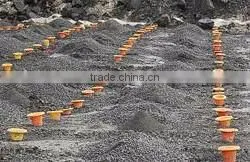 25m Gas Bags with Blast Hole Plug mineral use explosive liner bag