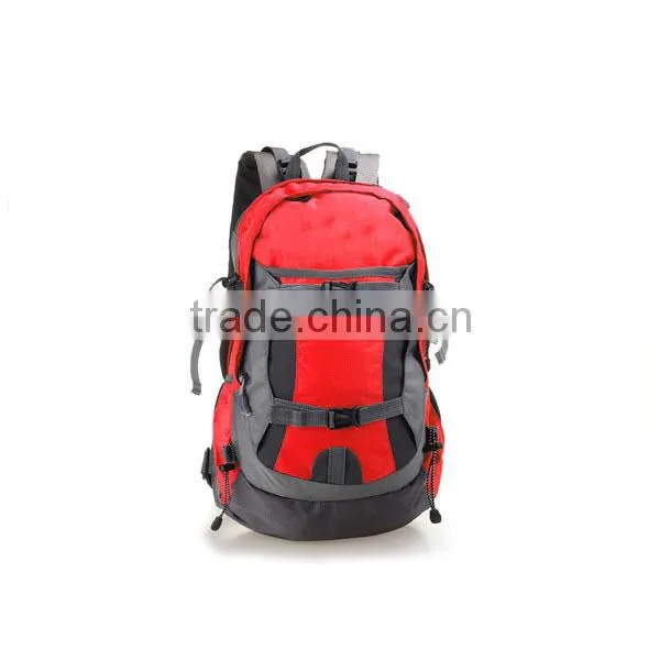 New style waterproof camping hiking backpack