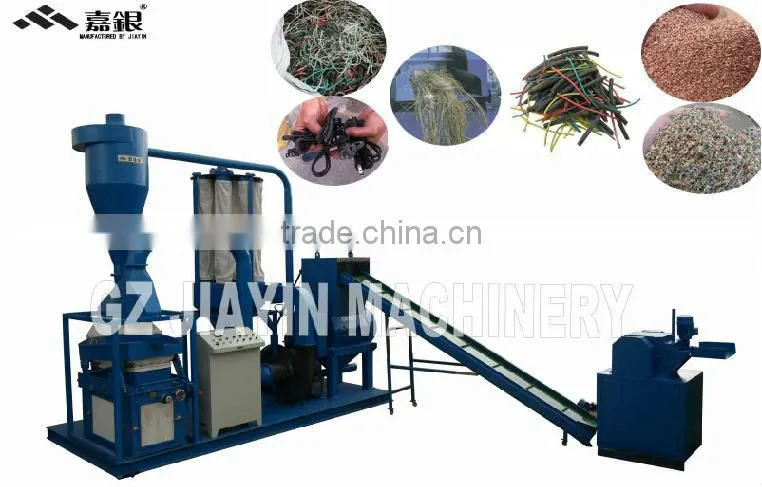 Full-Auto Copper wire Separator