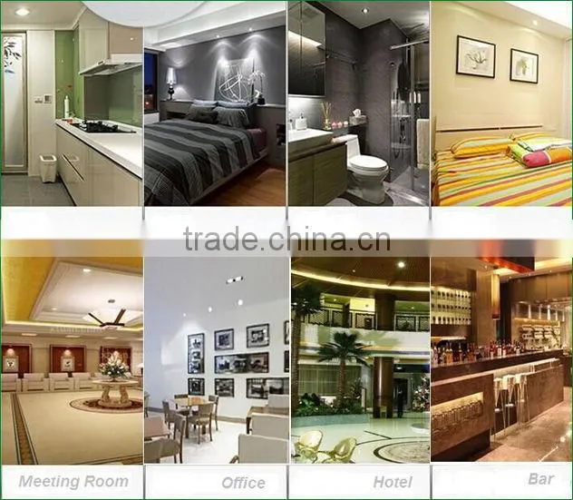 50mm SMD LED spot lamp