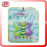 Baby toy shaking hand bells play sets with EN71