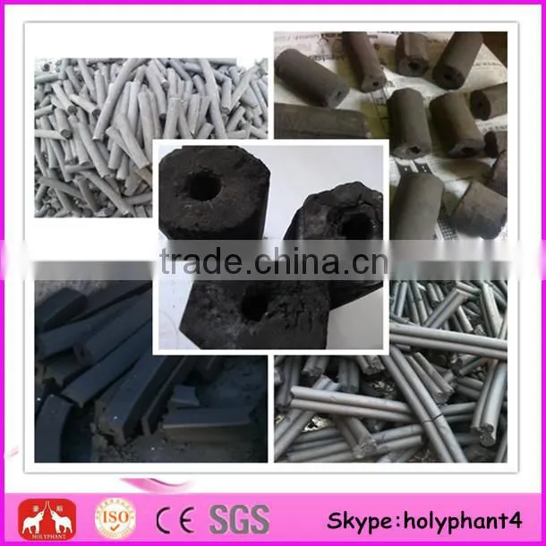 2014 New comer! 1ton/h wood charcoal press machine for bbq with 20% disacount ( Skype: holyphant4)
