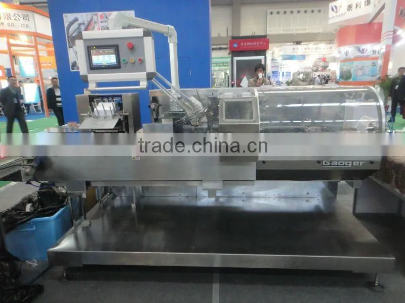 High speed Automatic Cartoning Machine