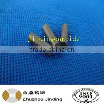 carbide rods with a hole in high quality
