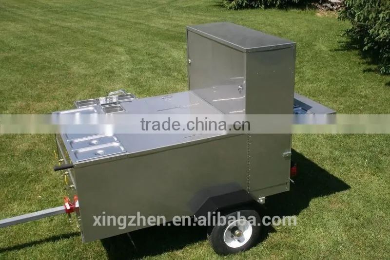 Coffee cart CE approved Coffee cart