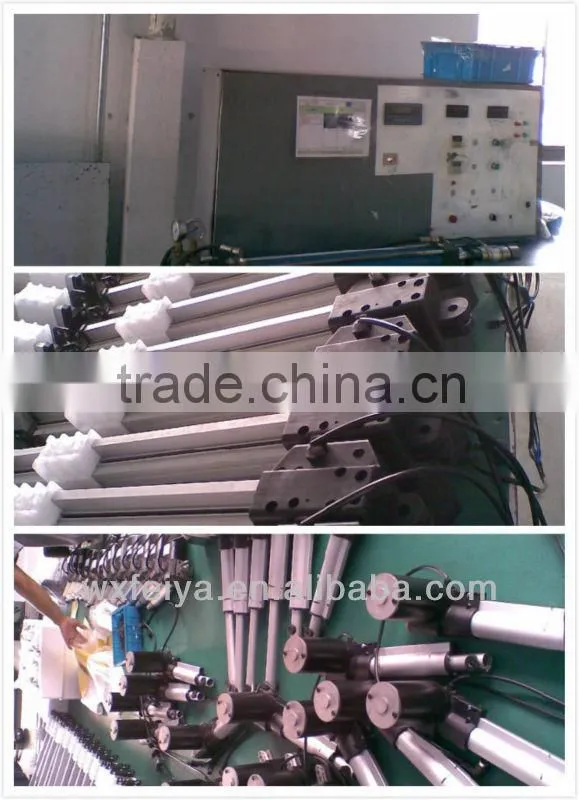 CE linear actuator system actuator linear