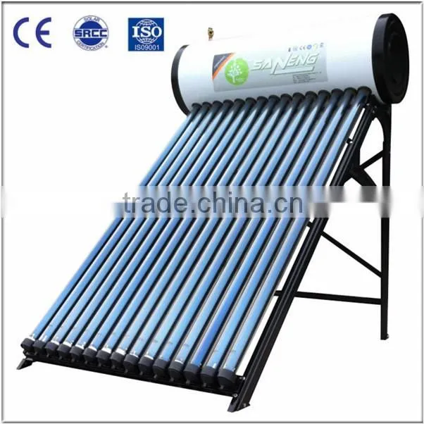 The custom-made Integrative pressurized relief valve Solar Water Heater