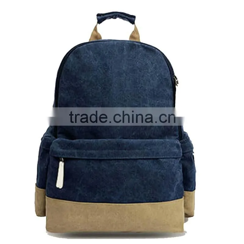 Fashion school bag China wholesale alibaba shop custom school bag