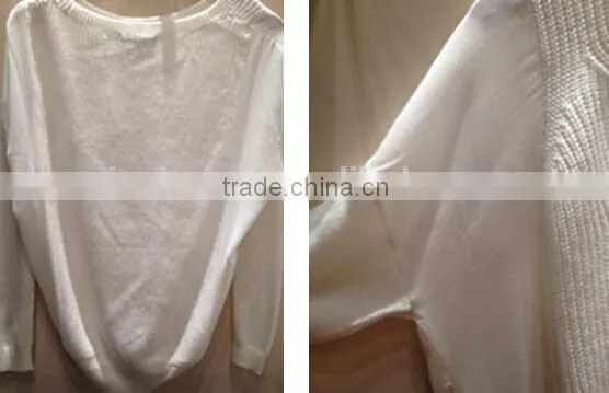 ladies' knitted sweaters, new arrival