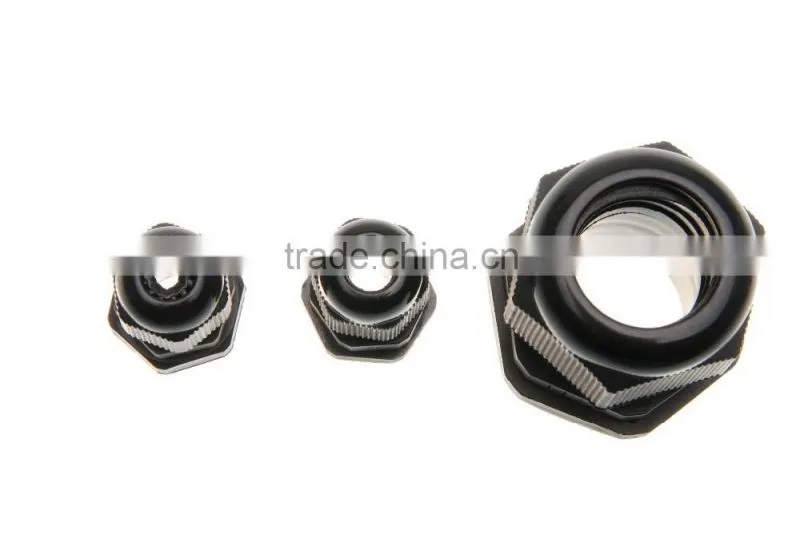 Cable Glands Black 63mm