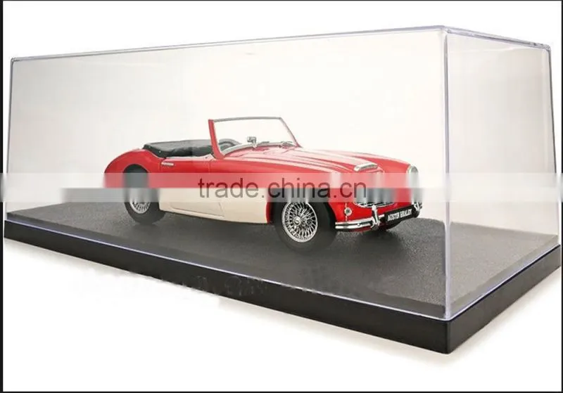 Customzied Acrylic Model Display Box