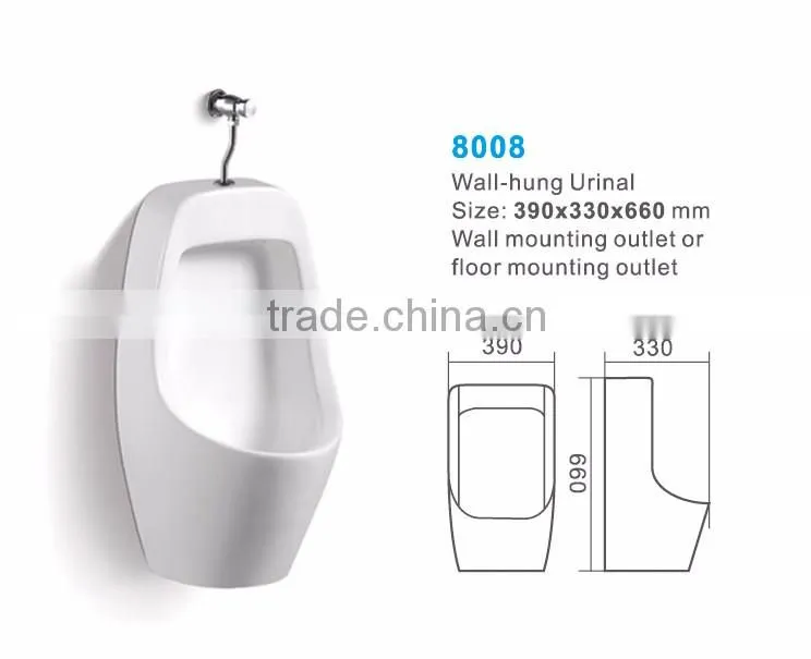 female urinal_urinals wholesale_small urinals_waterless urinal