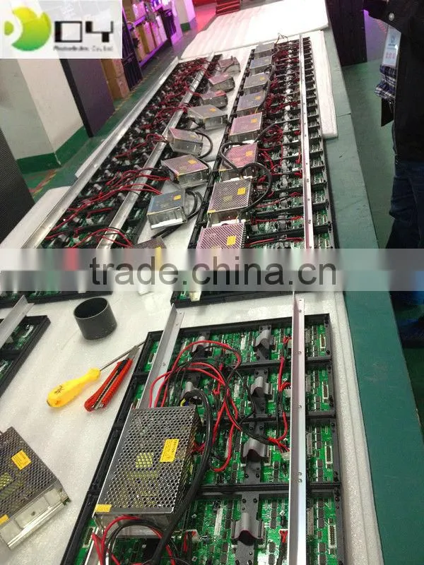 outdoor full color led screen dispaly module P10