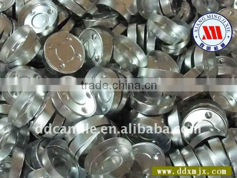Directly Sale Aluminum Candle Cup