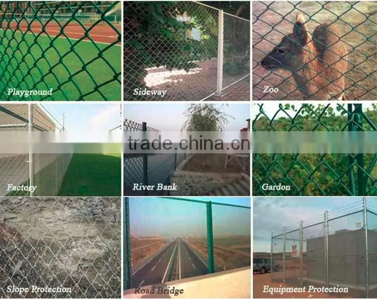 Security fencing chain link fence best sale hot sale