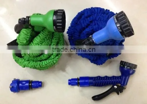 flexible corrugated water hose
