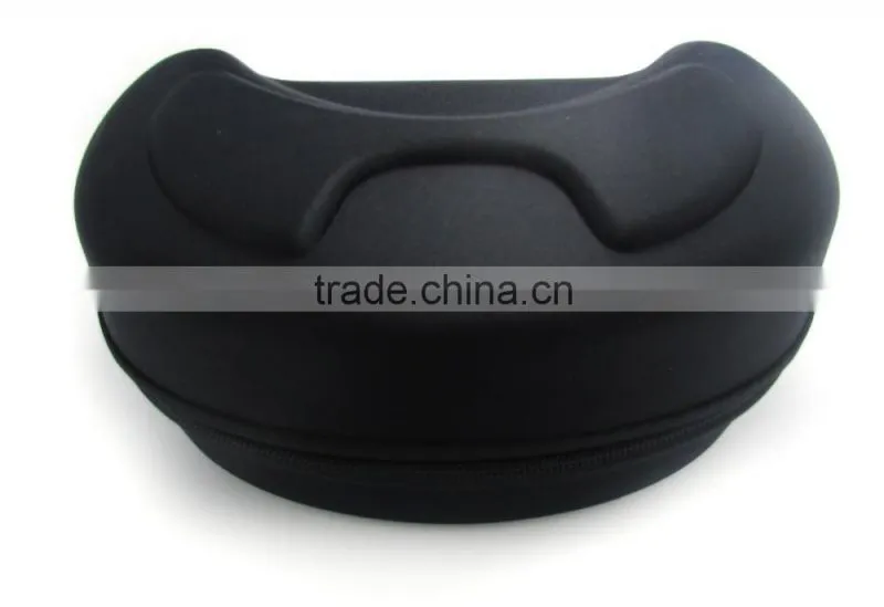 waterproof eva swim skiing goggle blinker carrying case