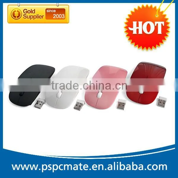 Advertising GIft Computer Wireless Mouse with Weblink