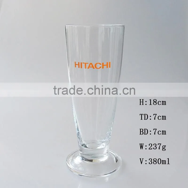 Mouth Blown Glassware Clear Shot Drinking Glass Mug Wholesale