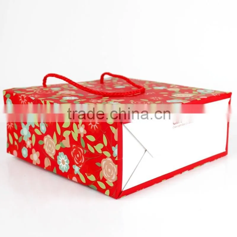 wedding paper bag