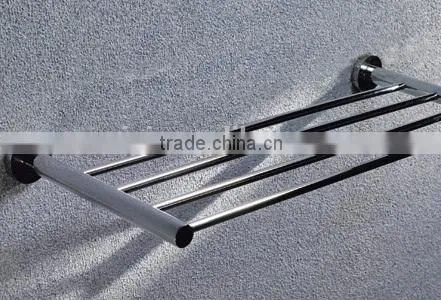 brass OEM bathroom accessory chrome finished