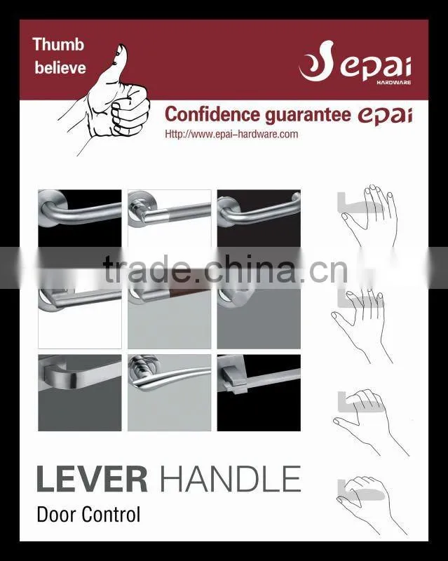 Stainless Steel Lever Handle(Door Handle)
