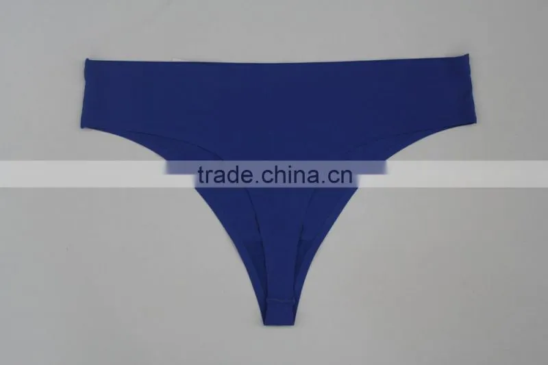 ladies nylon sexy bikini panty
