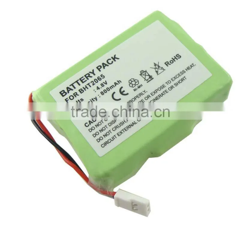 Scanner Battery For Denso BHT2065 4964660-240