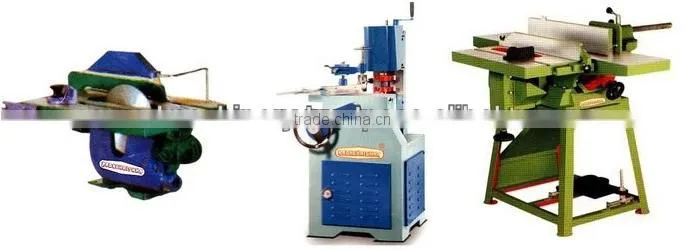 wood Spindle Molder Machine from Radhekrishna -Rajkot