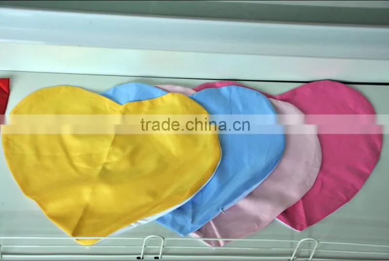 sunmeta blank sublimation products ,31*40CM printing size red pillow cover