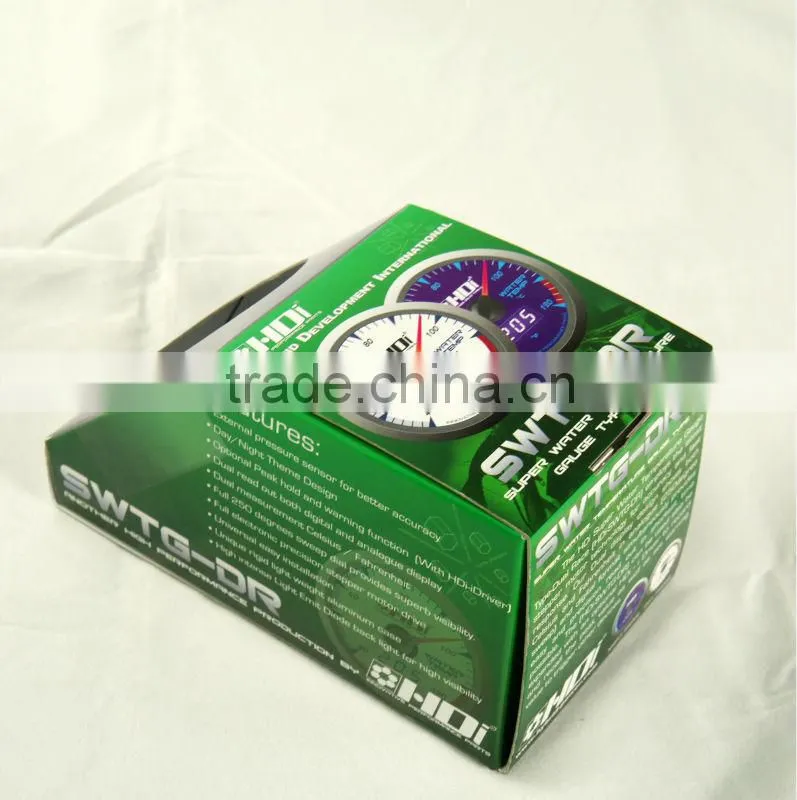Fashion custom paper box