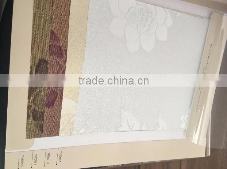 Printing high quality NEW STYLE Horizontal ZEBRA BLINDS FABRIC