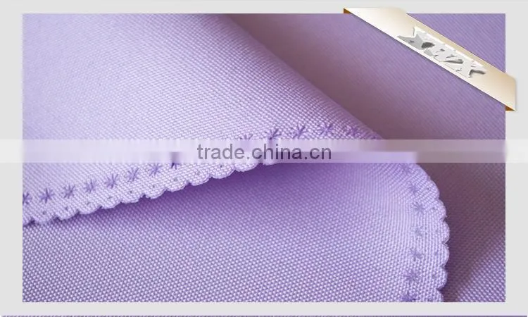 TC-24 High Quality Pure Color Table Cloth for Hotel