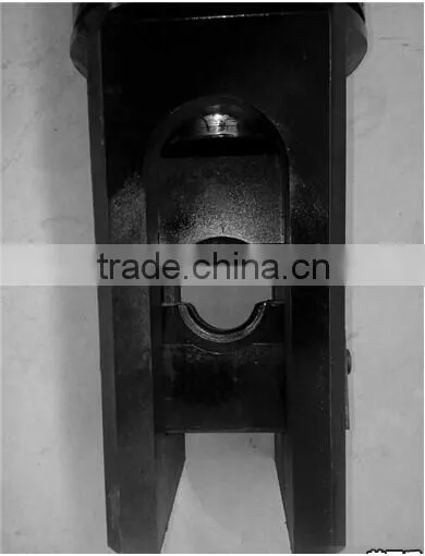 Factory suppliers GY32/40 reinforced coupler machine/ OEM/ODM